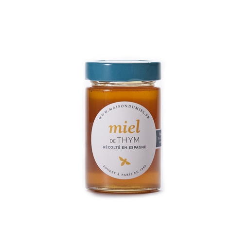 Miel Thym Espagne - 250 g