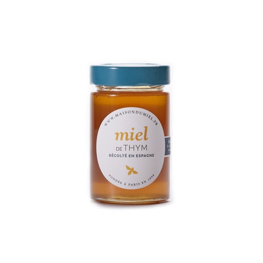 Miel Thym Espagne - 250 g