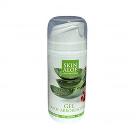 Gel Aloe Arborescens Corps Bio - 100 ml