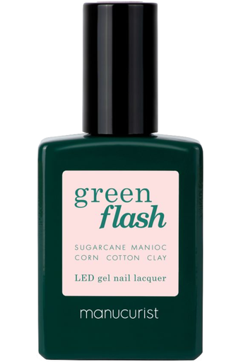 Vernis Hortensia Nail lacquer Green Flash - 15 ml