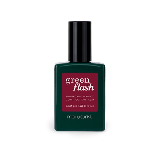 Vernis Violeta Nail lacquer Green Flash - 15 ml