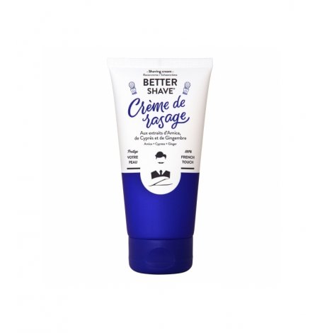 [6998_old] Crème de Rasage Better shave - 175 ml