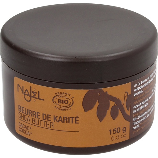 Beurre de Karité Bio - 150 g