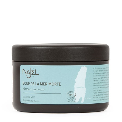 [7523_old] Boue de la Mer Morte Bio - 300g