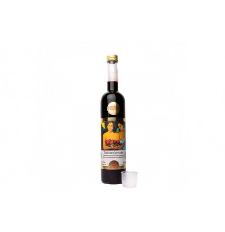 [2509_old] Elixir de Grenade Fermenté - 500 ml