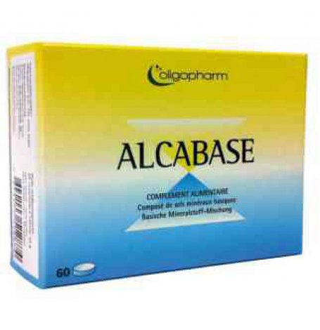 [2699_old] Alcabase - 60 comprimés