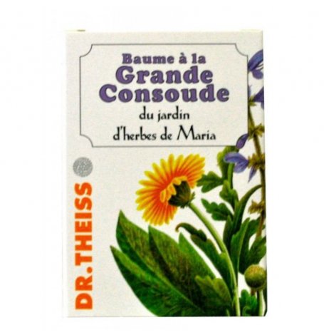 [2496_old] Baume à la Grande Consoude - 100 ml