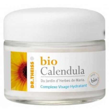 [2503_old] Complexe visage Hydratant Bio - 50 ml