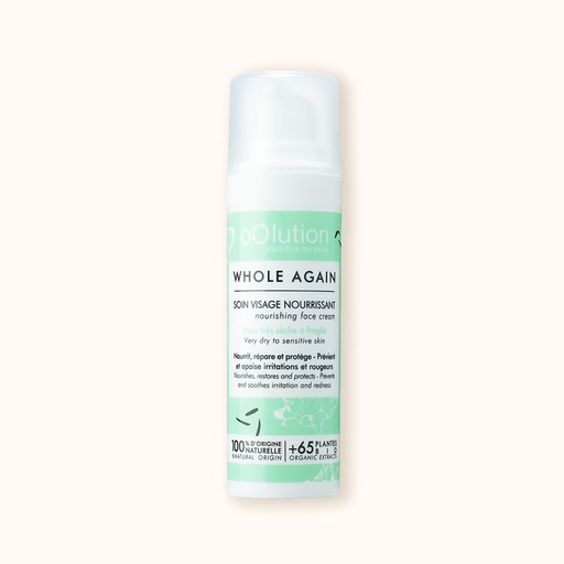 Whole Again - soin visage nourissant - 30 ml