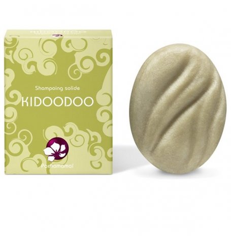 [6760_old] Shampoing solide Kodoodoo enfant - 65g