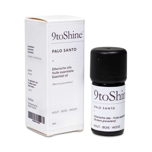 Huile essentielle Palo Santo - 5 ml