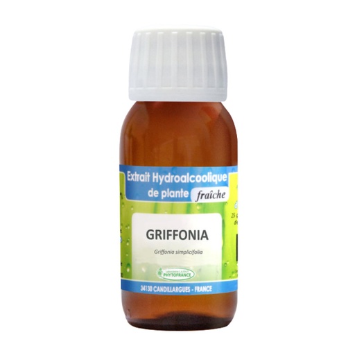 Teinture mere griffonia - 60ml