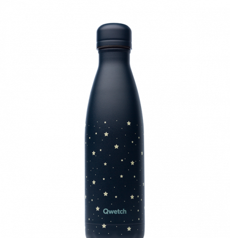 [7459_old] Bouteille isotherme Constellation Bleu - 500 ml