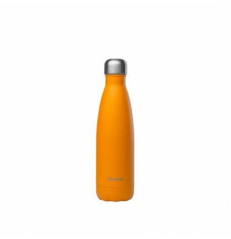 [7457_old] Bouteille isotherme pop Orange - 500 ml