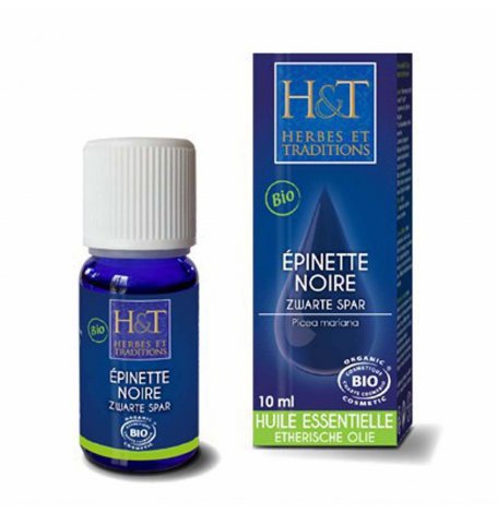 [413_old] Huile essentielle Epinette noire Bio - 10 ml