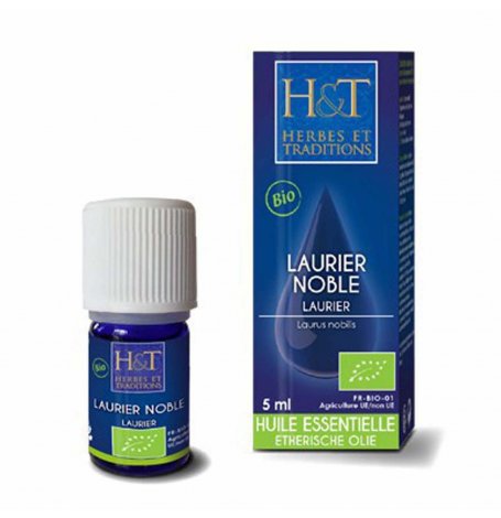 [390_old] Huile Essentielle Laurier noble Bio - 5 ml