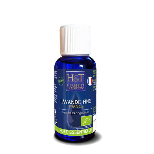 Huile essentielle Lavande fine Bio - 30 ml