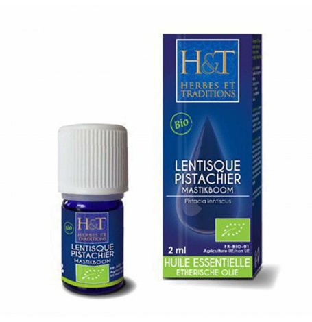 [394_old] Huile Essentielle Lentisque pistachier Bio - 2 ml