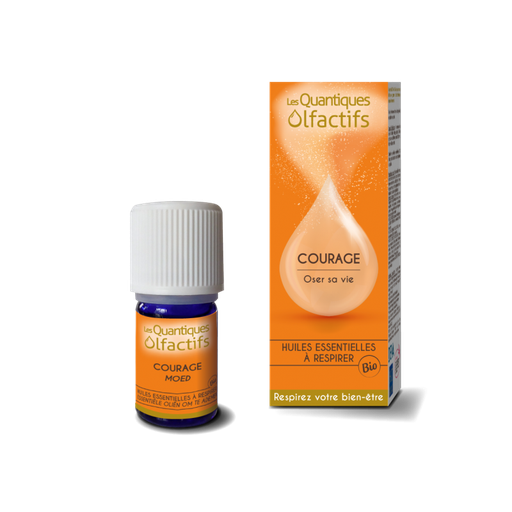 Quantique Courage - 5 ml