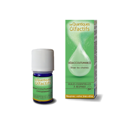 [7653_old] Quantique Desaccoutumance Bio - 5 ml