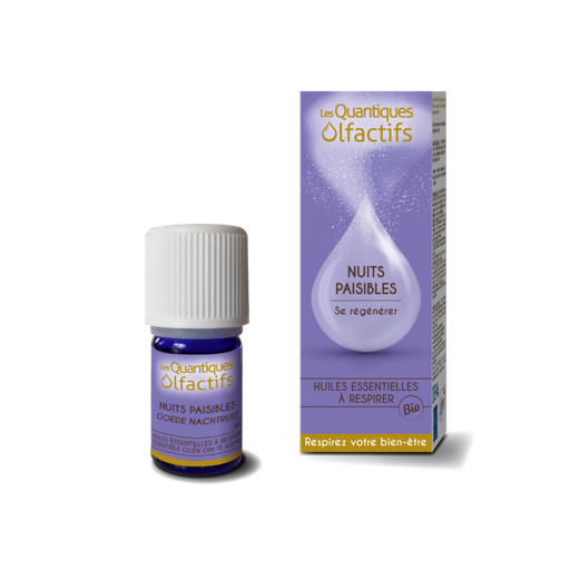 [7650_old] Quantique Nuits Paisibles Bio - 5 ml
