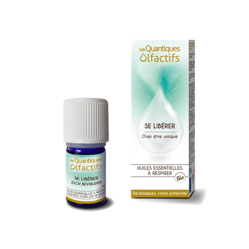 [7664_old] Quantique Se Libérer Bio - 5 ml