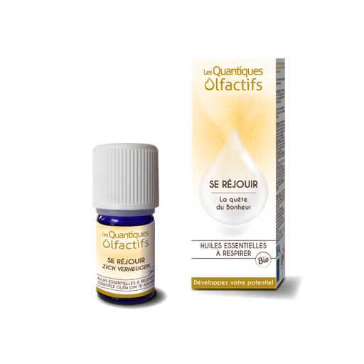 [7662_old] Quantique Se Réjouir Bio - 5 ml