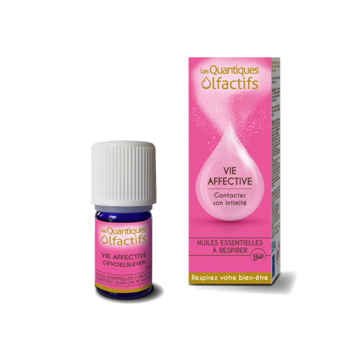 Quantique Vie Affective Bio - 5 ml