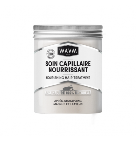 [7057_old] Soin capillaire nourrissant Bio - 300 ml