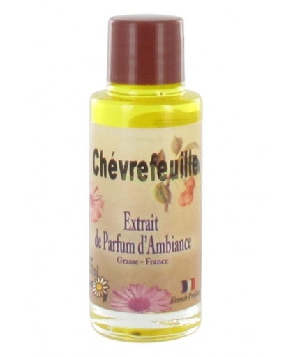 Extrait de parfum Chevrefeuille - 15 ml