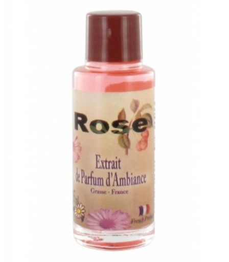 Extrait de parfum Rose - 15 ml