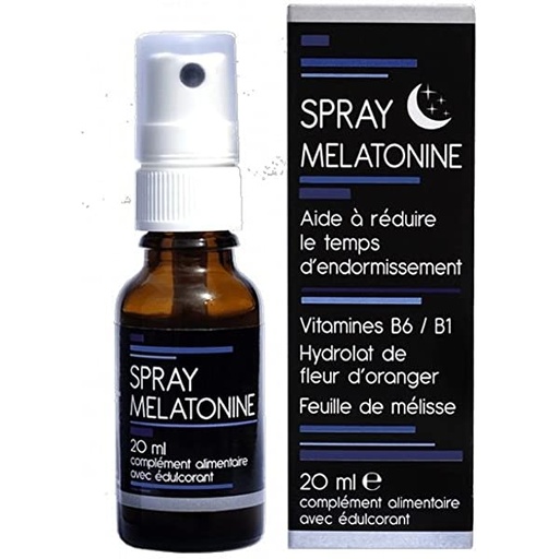 Spray Melatonine - 20 ml