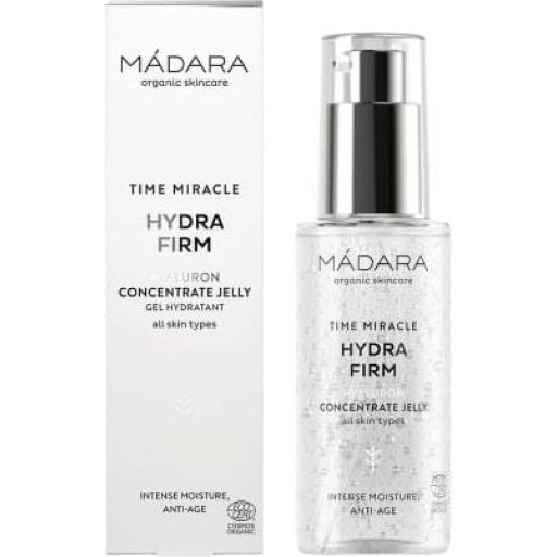 Time Miracle Hydra Firm - Gel hydratant hyaluronique Bio - 75 ml