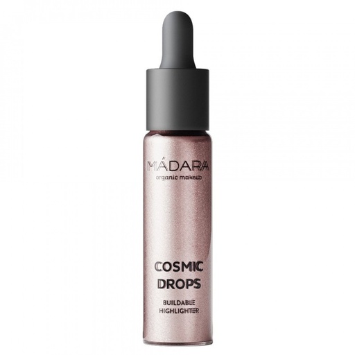 Highlighter Cosmic Drops - Rose 2