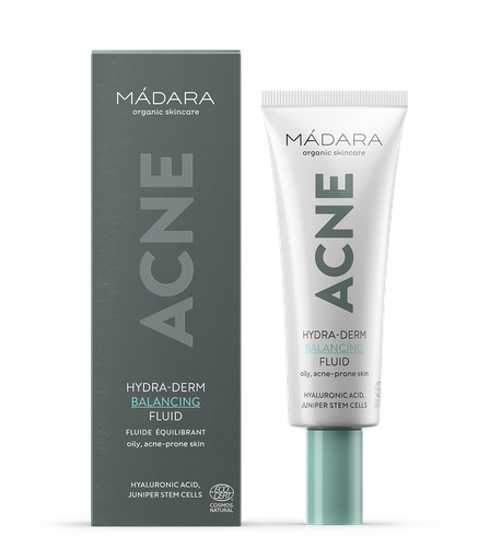 ACNE Fluide équilibrant Bio - 40ml