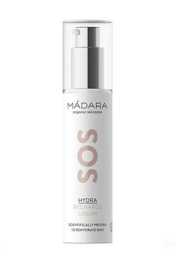 SOS Hydra Crème hydratante Bio - 50 ml