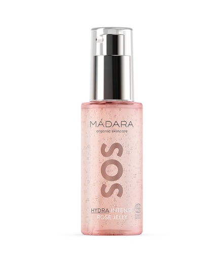 SOS HYDRA Rose Jelly - Gel hydratant Bio - 75 ml