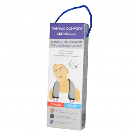 Thermo confort lanière cervicale & épaule