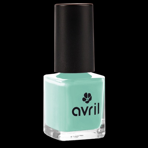 Vernis Vert d'eau - 7ml