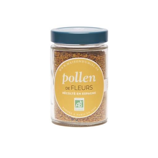 Pollen de fleurs - 210 g