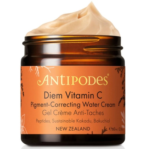 Gel creme Anti-taches à la vitamine C - 60 ml