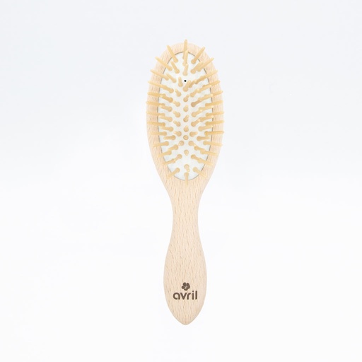 Brosse à cheveux bois de Hetre