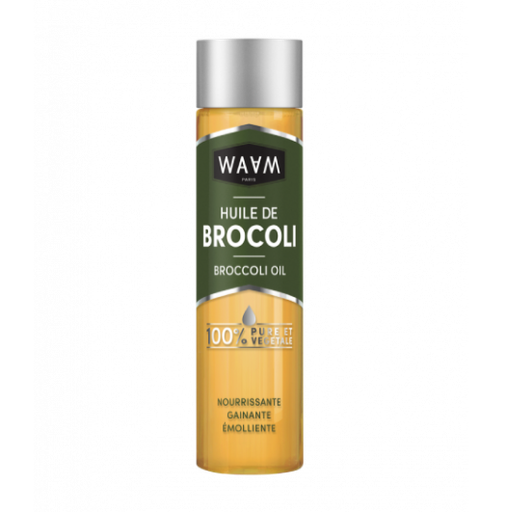 Huile végétale de Brocolis - 100 ml