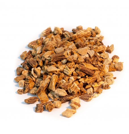 Gentiane jaune - racine