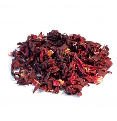 Hibiscus (karkade) fleur