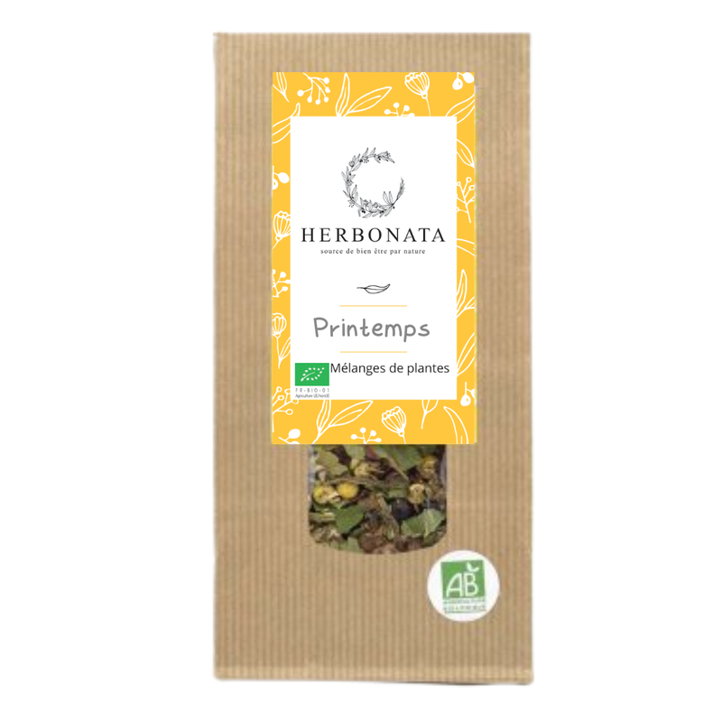 Tisane Printemps