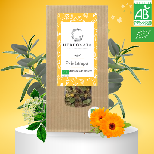 Tisane Printemps