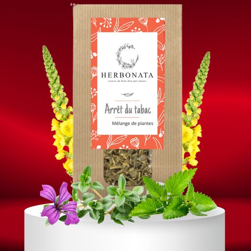 Tisane Arrêt du tabac