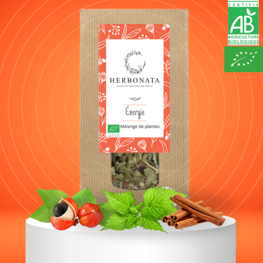 Tisane Energie