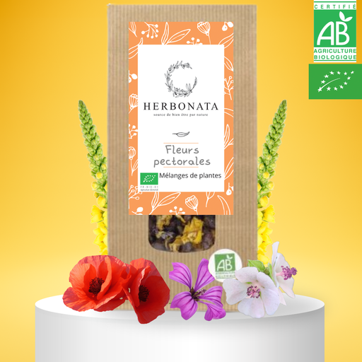 Tisane Fleurs pectorales
